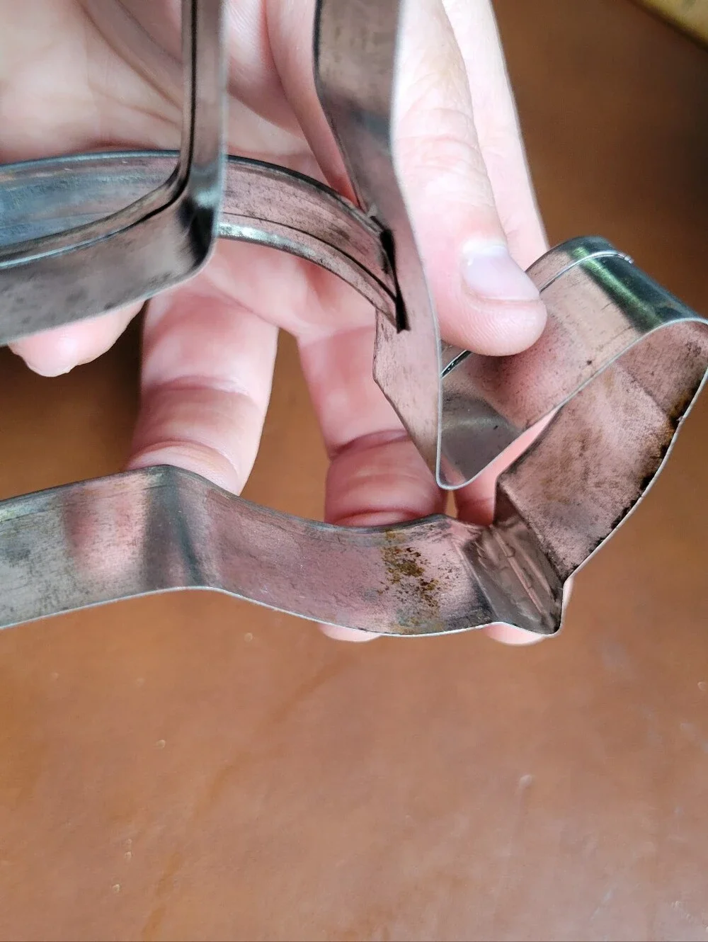Vintage Horse Cookie Cutter